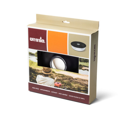 OMNIA baking dish Ø 25 cm