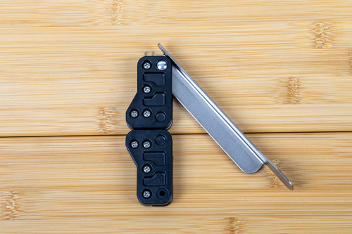 Bambustisch GLENDALE 80