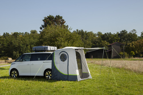 Carpa trasera para VW T5/T6 - Upgrade Premium