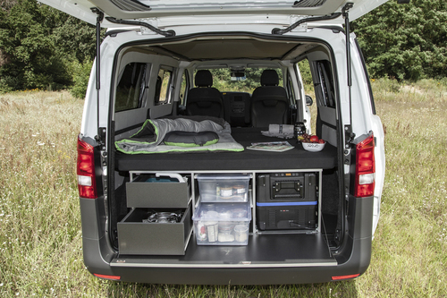 Campingbox Vito Weekender