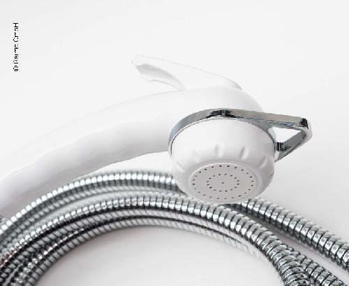 Vandstik med premixer + bruserhvide, uden lås