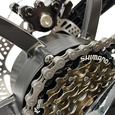 Skládací elektrokolo Blaupunkt "HENRI"