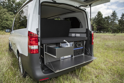 Campingbox Vito Weekender