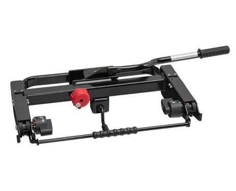 BackCarrier basebærere til BackBox / BackPower / BackWork