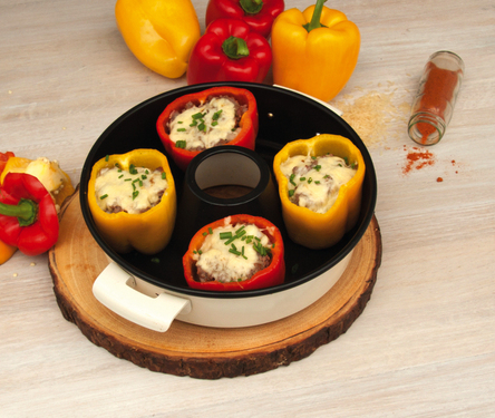 Camping Backofen RoadBake