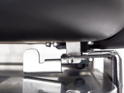 Käru 2-põletiga gaasigrill ohutuspiloodiga - 50 mbar