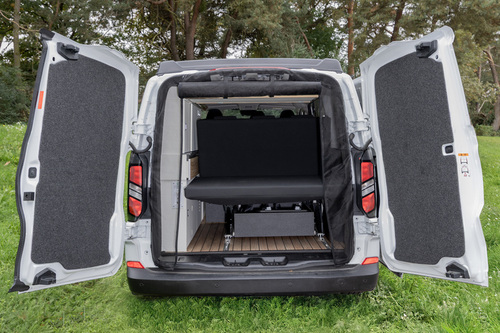 Mos.Netz Ford V710 Heck