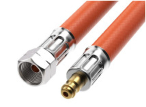 Gasschl.Gassteckd.1,5m SB