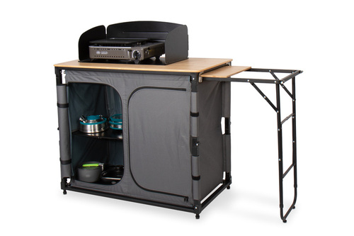 Küchenschrank Bamboo Quick Slide