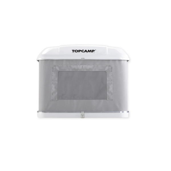 Hartschalen Parallelhubdachzelt TOPCAMP DOUBLE-UP -