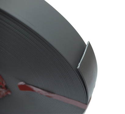 Trim tape for hinged and sliding windows