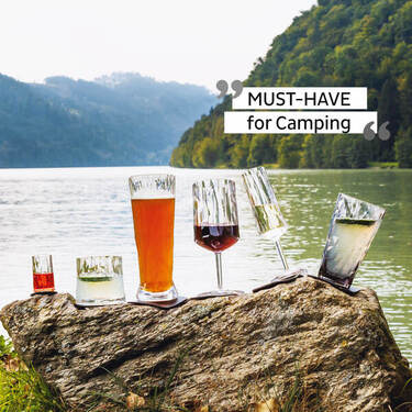 Bicchieri di plastica magnetici SILWY BEER 0,5l