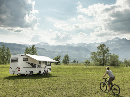 Thule Omnistor 9200 Markiza dachowa / 4,00 m - 6,00 m -