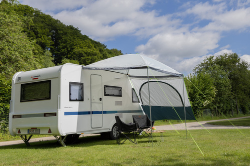 Sonnenvordach Palm Beach Quick 2.6