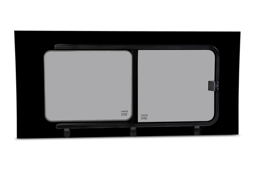 Finestrino scorrevole per Fiat Ducato, Peugeot Boxer, Citroen Jumper dall'anno di modello 2007 -