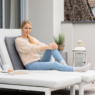 Riscaldatore da esterno Heat "To Go" - Schienale (40x50 cm)