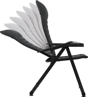 Stuhl AirSelect S, grau