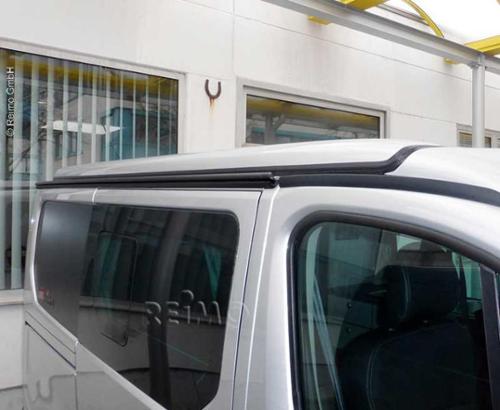 "Multirail Gutter Teltfiksering Renault Trafic>