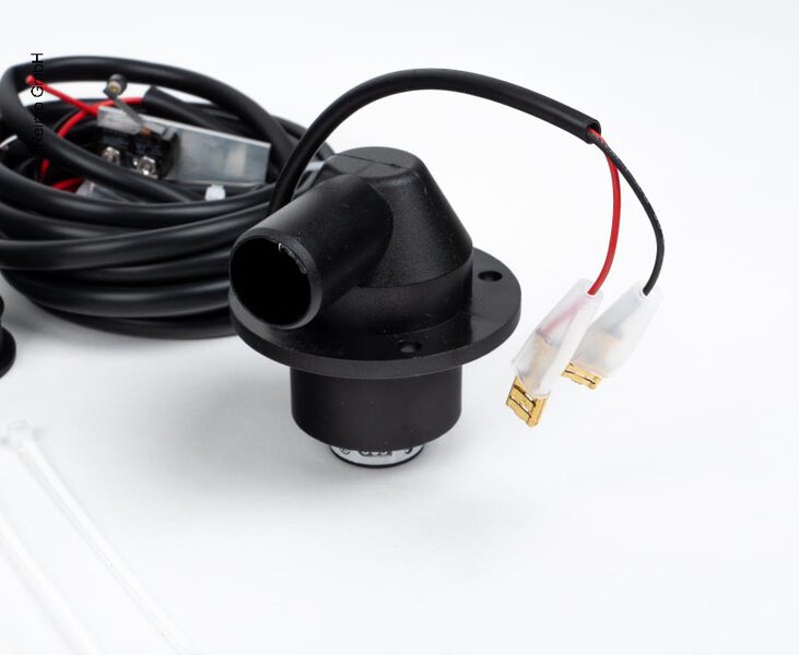 SOG Ontluchtingsset Type A