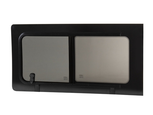 Carbest sliding window T5/T6 real glass from Bj. 2004 - Sliding window VW T5/T6 left