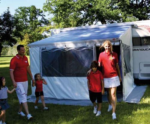 Fiamma Zip Privacy Room 450 M