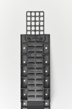 Drive-on aid for compensating wedges Standard