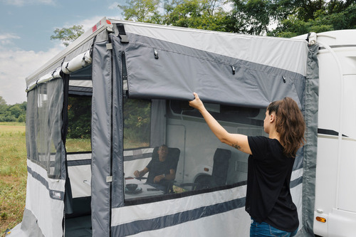 Privaatsusruumi valgusti Van 260