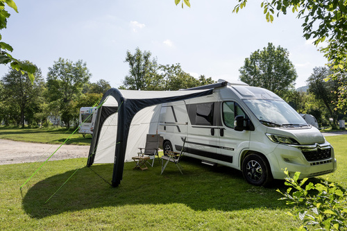 Universal Air markiis Playa Air 300 & 400 Caravan -