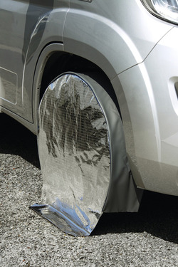 Enveloppe de protection des pneus Reflex -