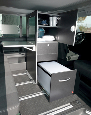 Armadio Cali VW T5/T6 California Beach