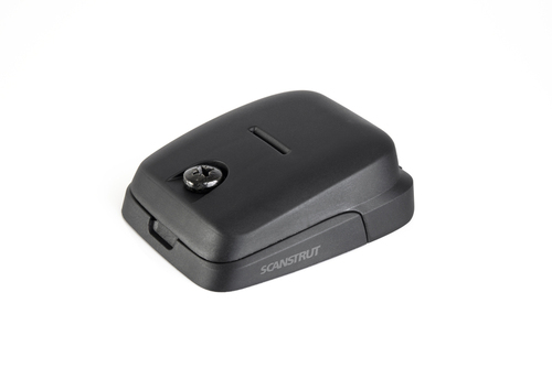 SCANSTRUT DS-HD6-BLK cable seal, black