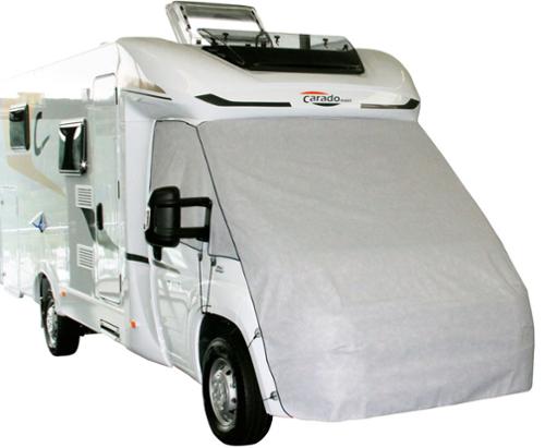 Plandeka ochronna przednia do paneli van Ducato, Boxer, Jumper od Bj.07