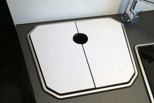 Copertura/tagliere per i modelli Adria Axess