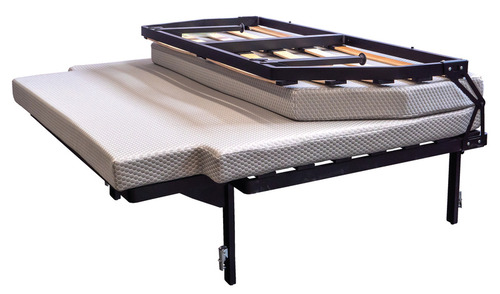 Reimo Komfortbett für VW T6.1 / T6 / T5 Multivan und California Beach