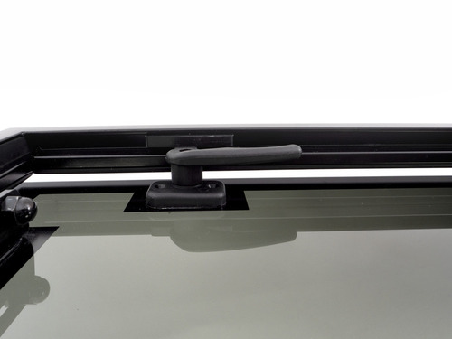 Fenêtres ouvrantes pour VW T6.1 / T6 / T5 en verre véritable -