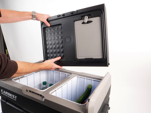 DualCooler 45 Akkubetrieb