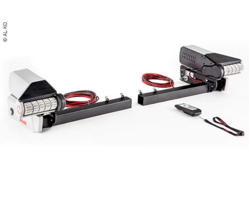 Pomoc manewrowa dla przyczep kempingowych Ranger TS411 Pojazd dwuosiowy