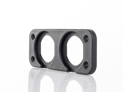 Installationsramme dobbelt