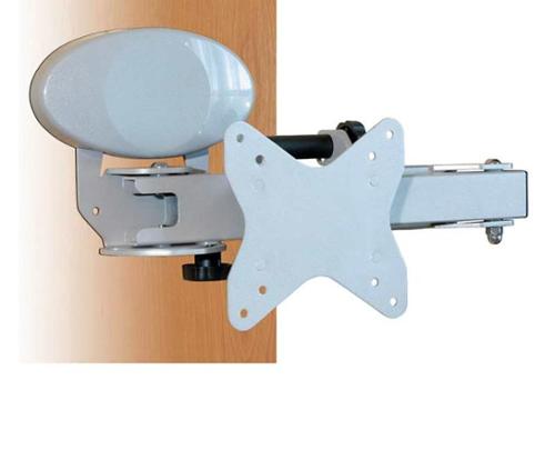 TV holder TV console Lotus 2 - Rotating and tilting