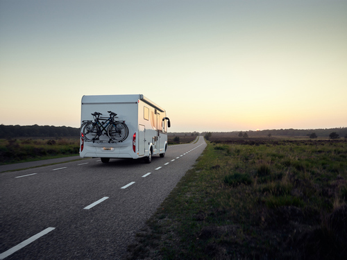 Aluminium bærevogn Omni-Bike Fremragende egnet til e-cykler f.2 hjul