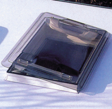 Dachhaube Multi I Panorama Schiebedach 70x45cm