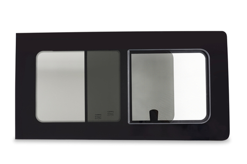 Sikkerhetsglassvinduer for Volkswagen Transporter 4 / 5 / 6 / 6.1