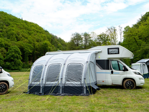 Prémium levegős napellenző Marina Air High 330 & 390 -