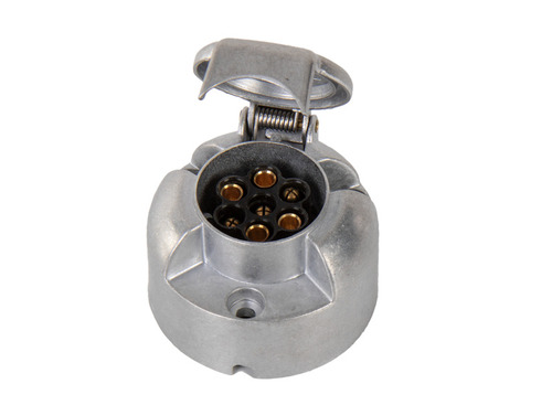 Prise à 7 pôles Métal en vrac