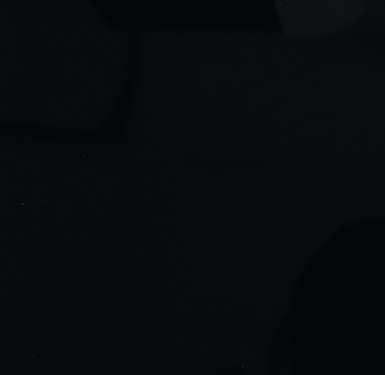 Panneau d'ameublement noir brillant, HPL