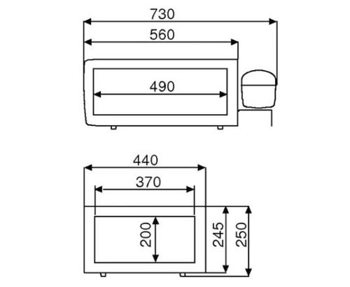 Dometic CoolMatic CD 30