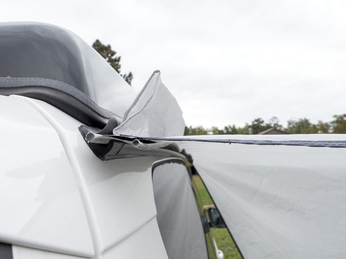 Stříška / připojení vozidla pro vzdušný pavilon Linosa 300