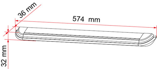 LED Außenleuchte 12V