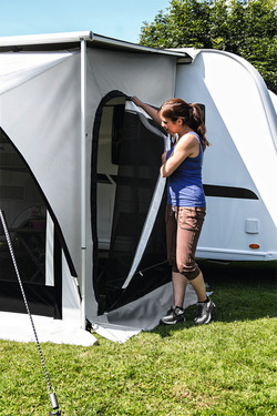 Thule Quickfit myggenet sidevæg til Quickfit markise telt