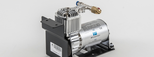 VB-SemiAir 2-circle auxiliary air spring comfort set Fiat Ducato 250